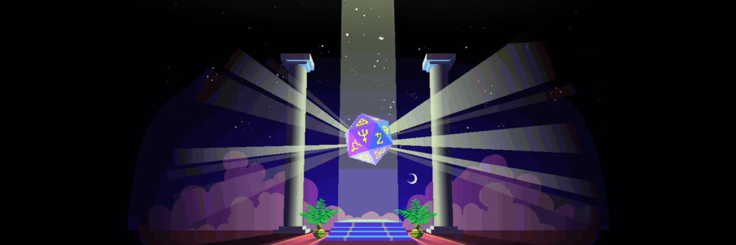 Forgotten Runiverse x Pixels